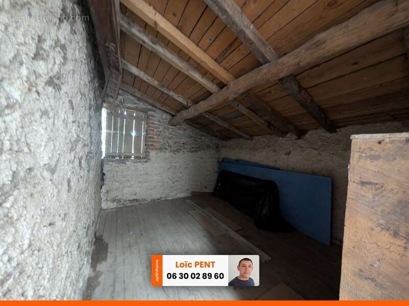 Maison à SAINT-CLEMENT