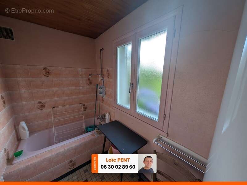 Maison à SAINT-CLEMENT