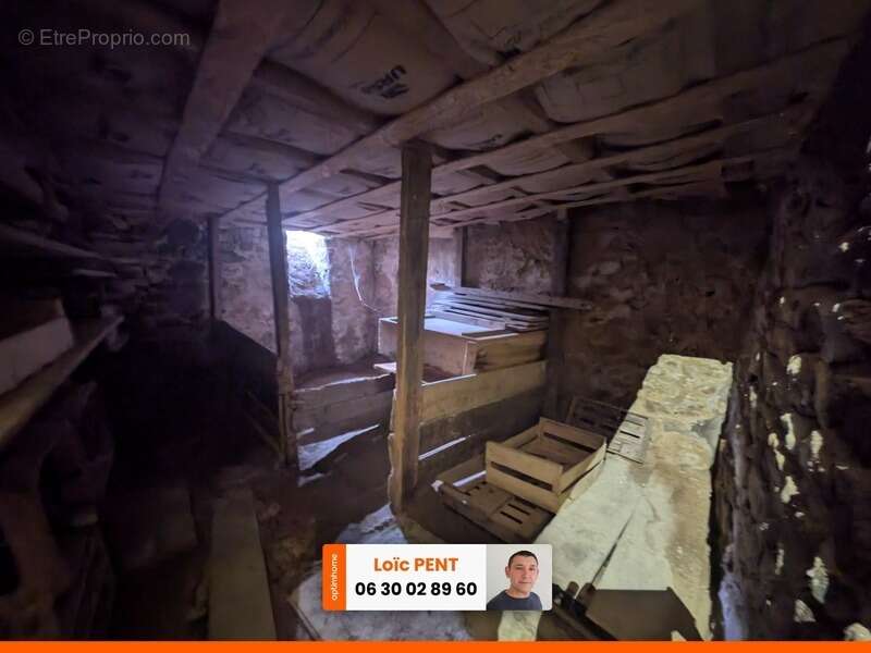 Maison à SAINT-CLEMENT