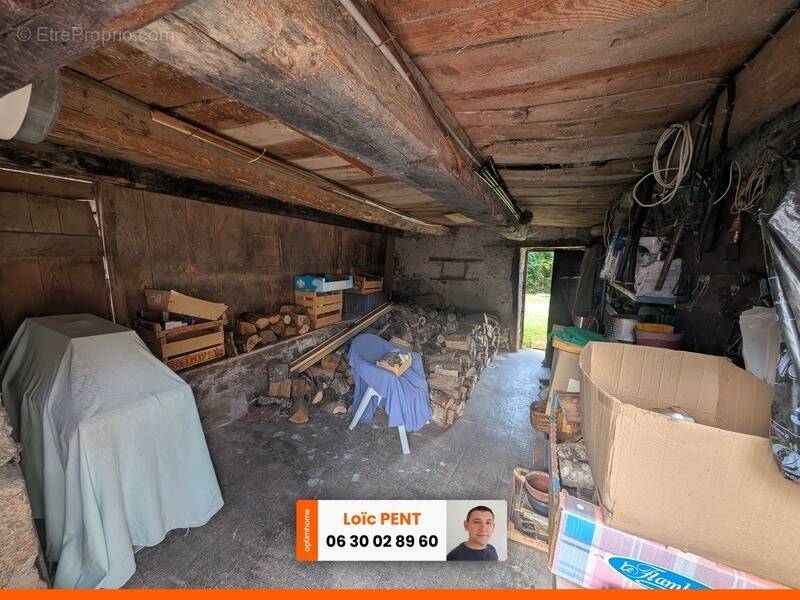 Maison à SAINT-CLEMENT