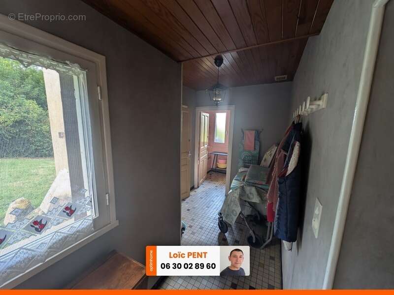 Maison à SAINT-CLEMENT