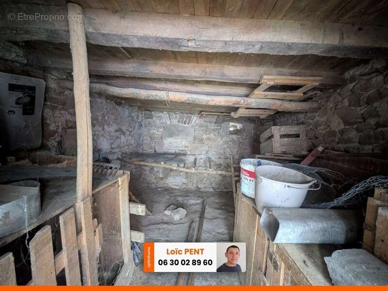 Maison à SAINT-CLEMENT