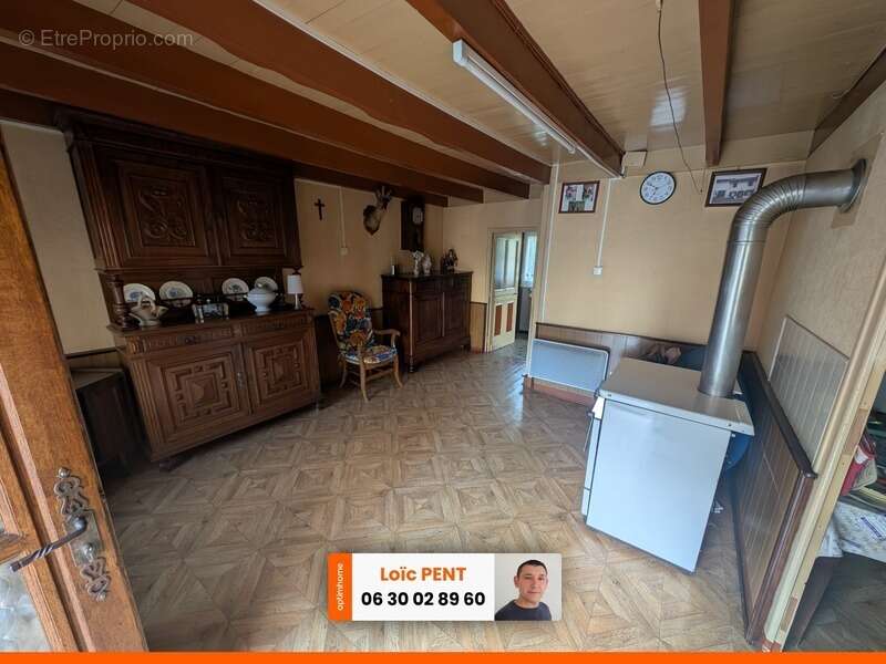 Maison à SAINT-CLEMENT