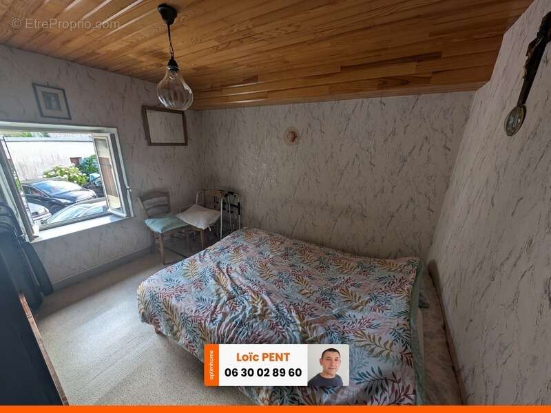 Maison à SAINT-CLEMENT