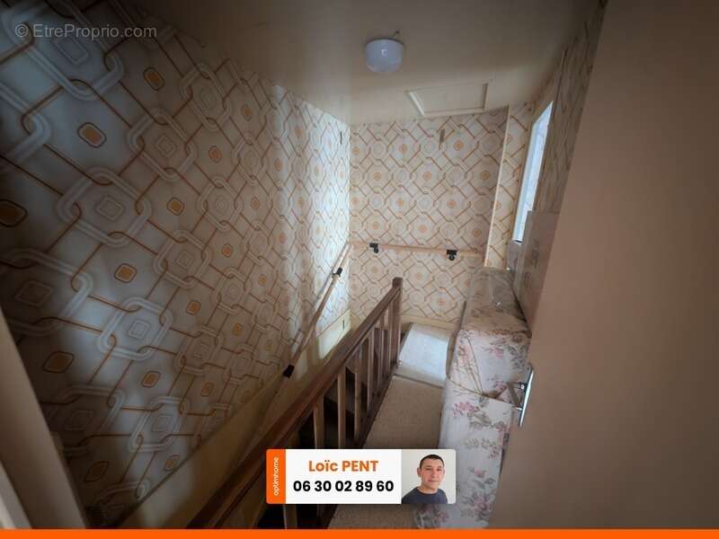 Maison à SAINT-CLEMENT