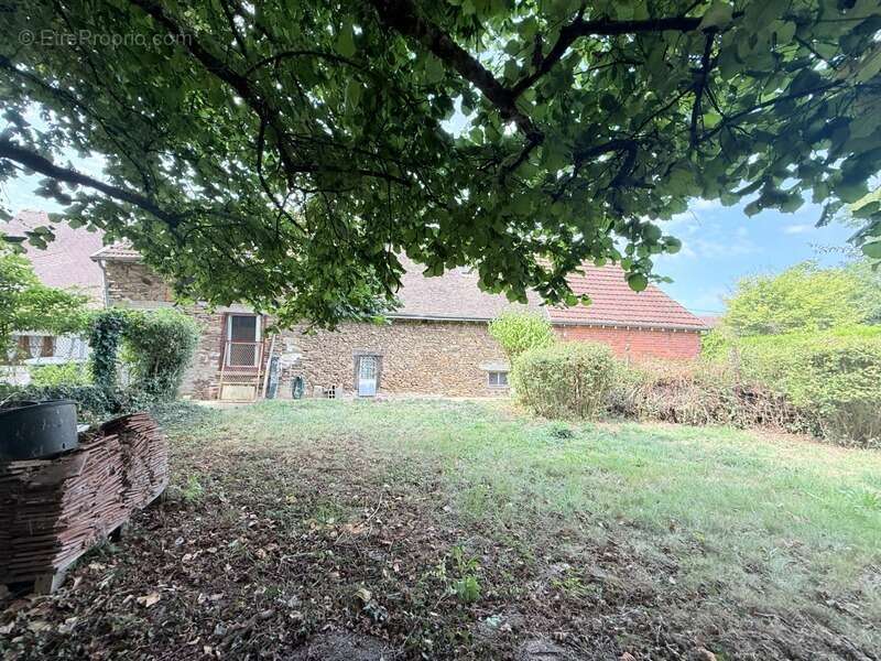 Maison à FRESSELINES