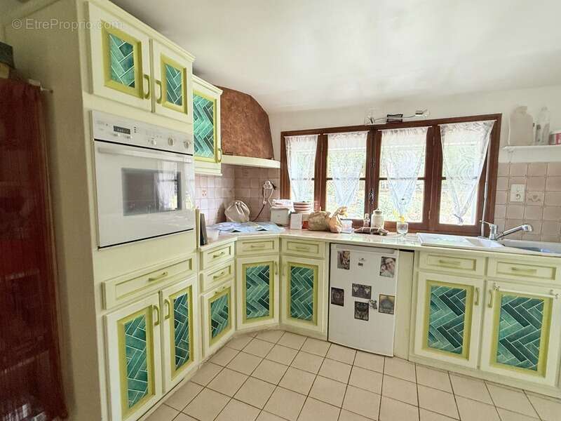 Maison à FRESSELINES