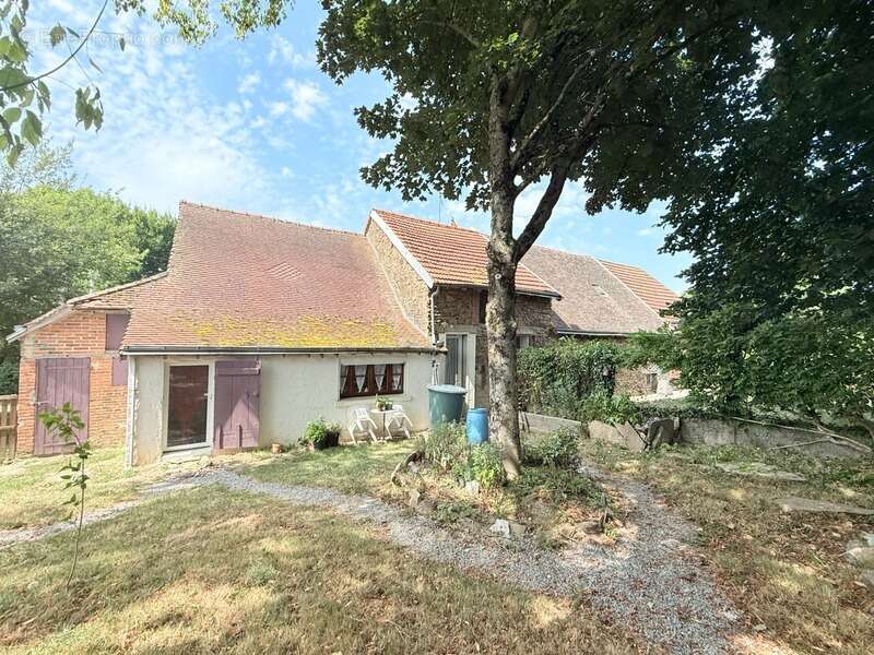 Maison à FRESSELINES