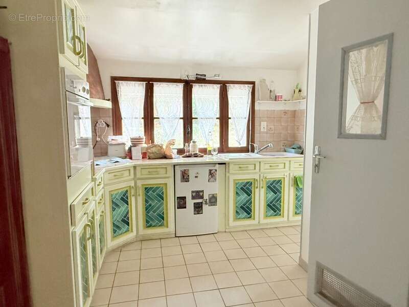 Maison à FRESSELINES