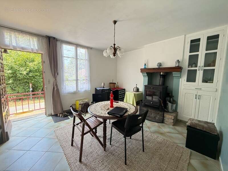 Maison à FRESSELINES