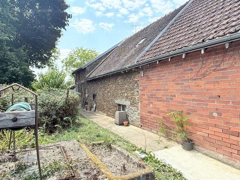 Maison à FRESSELINES