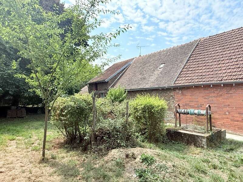 Maison à FRESSELINES