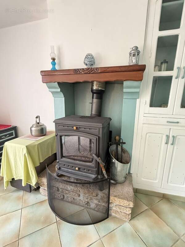 Maison à FRESSELINES