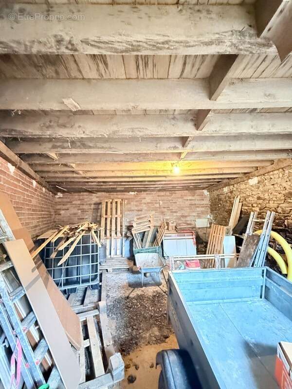 Maison à FRESSELINES