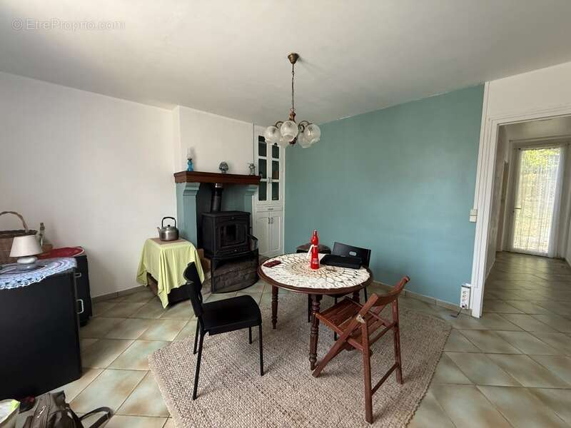 Maison à FRESSELINES