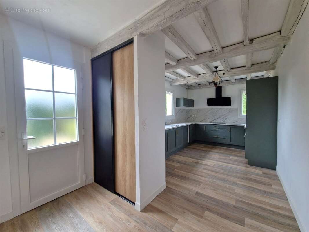 Maison à NONANCOURT