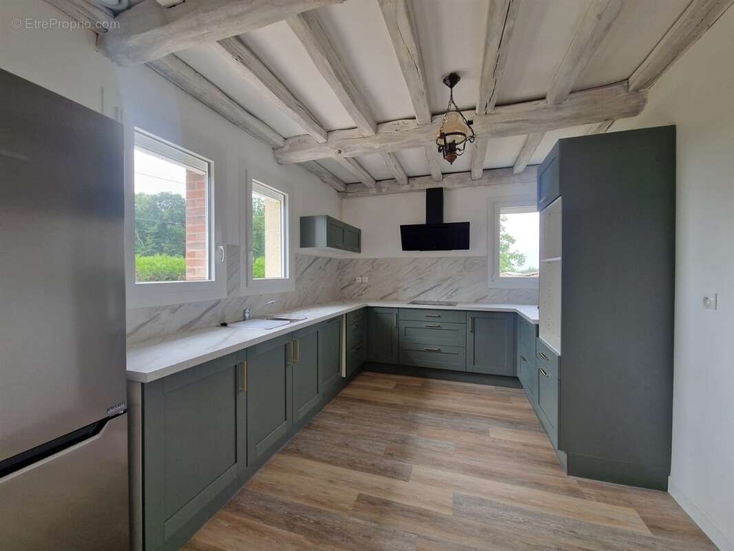 Maison à NONANCOURT