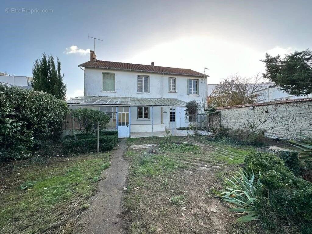 Maison à LA ROCHELLE