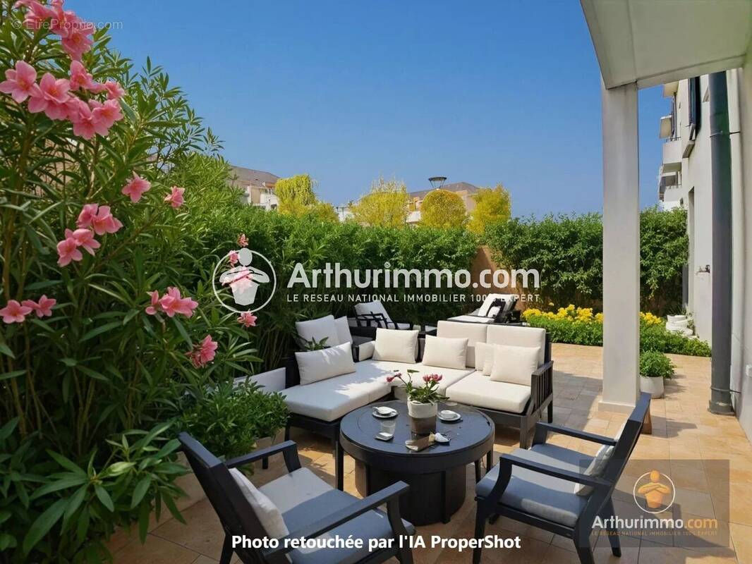 Appartement à SAINT-PIERRE-DU-PERRAY