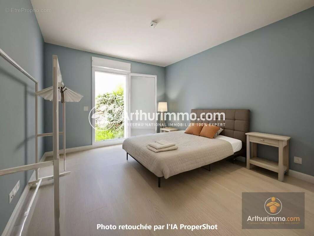 Appartement à SAINT-PIERRE-DU-PERRAY