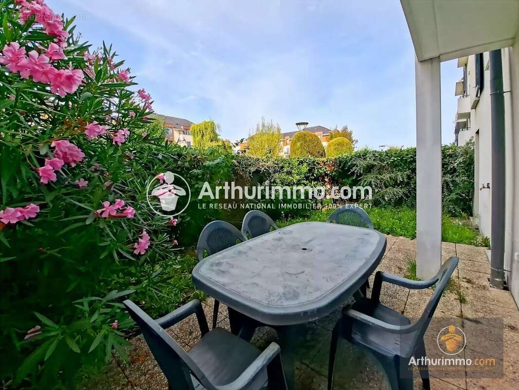 Appartement à SAINT-PIERRE-DU-PERRAY