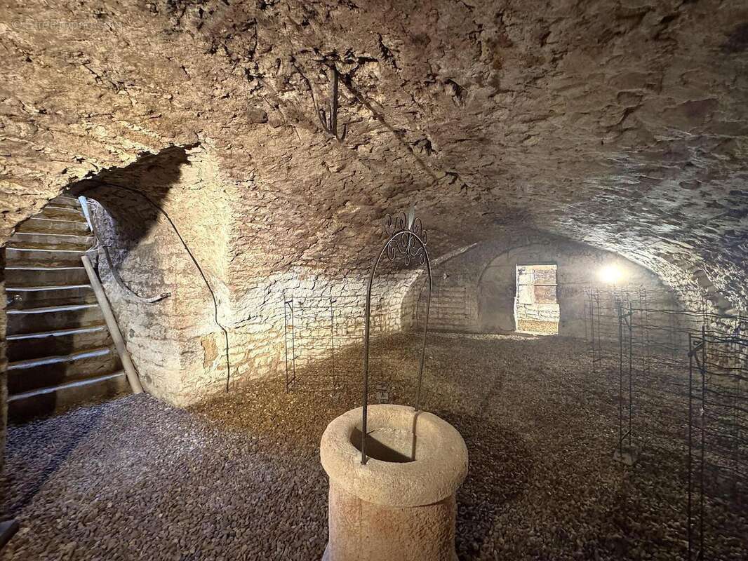   - Maison à SAINT-MARTIN-DE-MACON