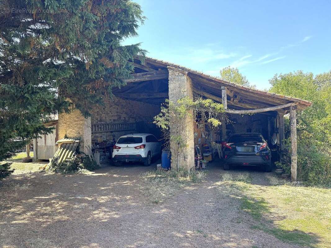   - Maison à MAUZE-THOUARSAIS