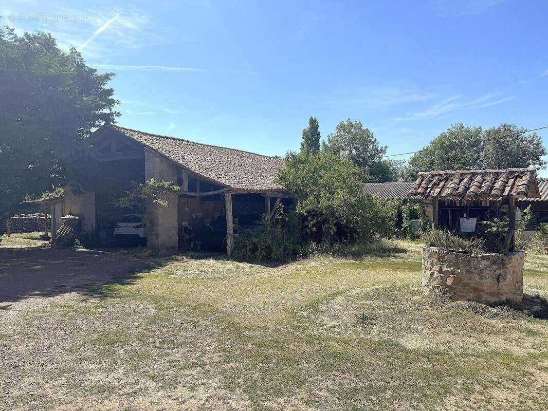   - Maison à MAUZE-THOUARSAIS