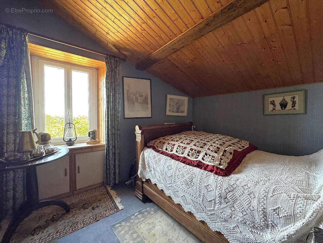   - Maison à MAUZE-THOUARSAIS