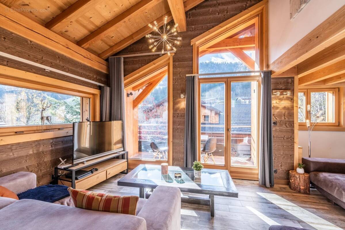 Appartement à MORZINE