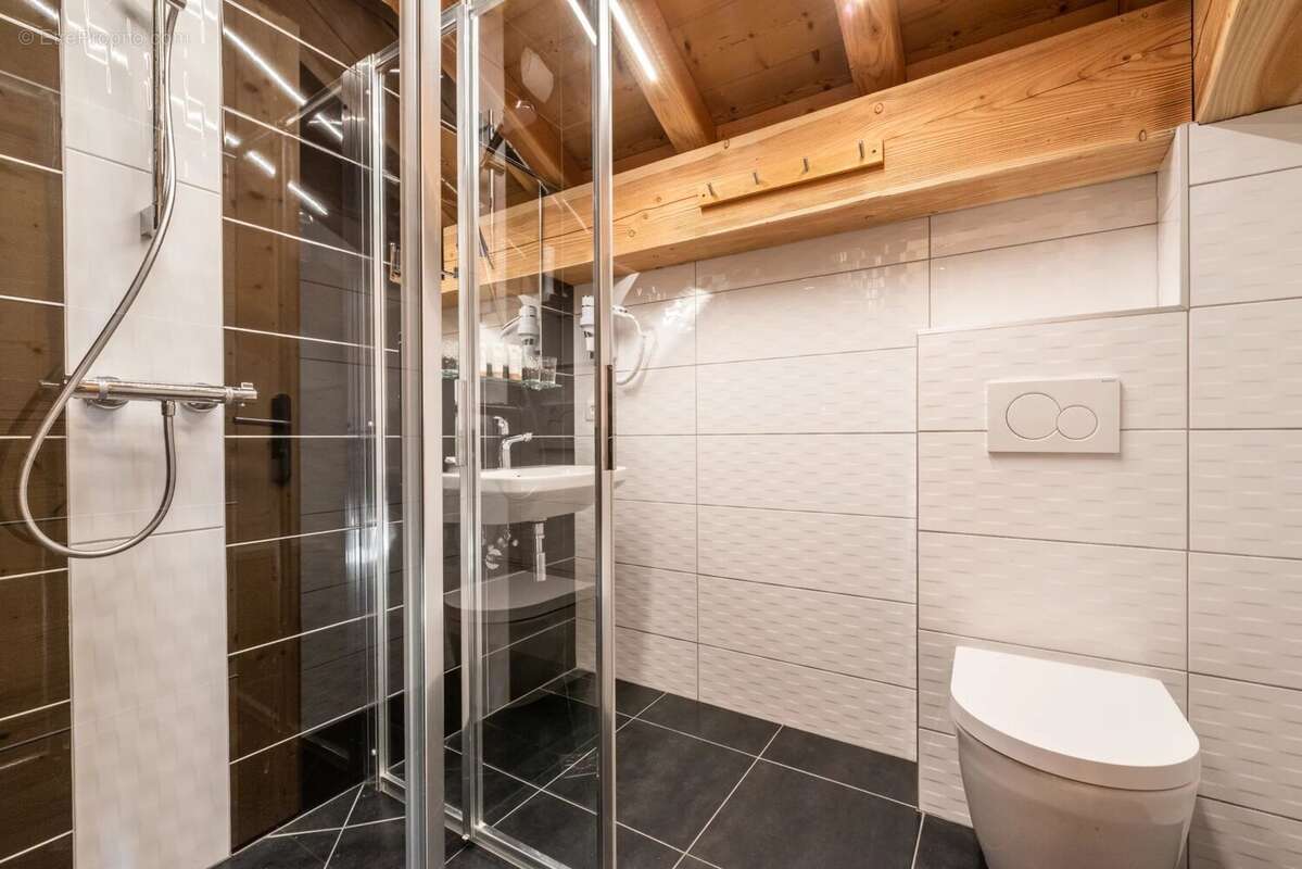 Appartement à MORZINE