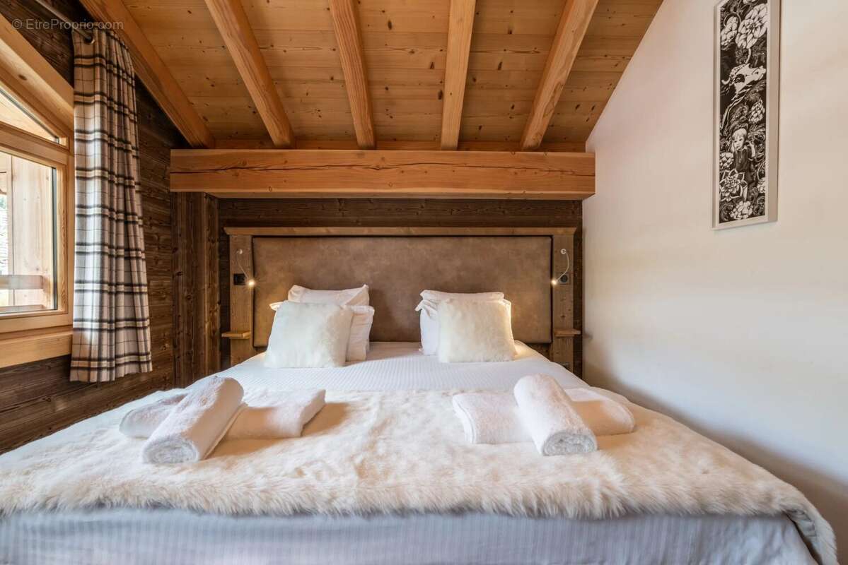 Appartement à MORZINE