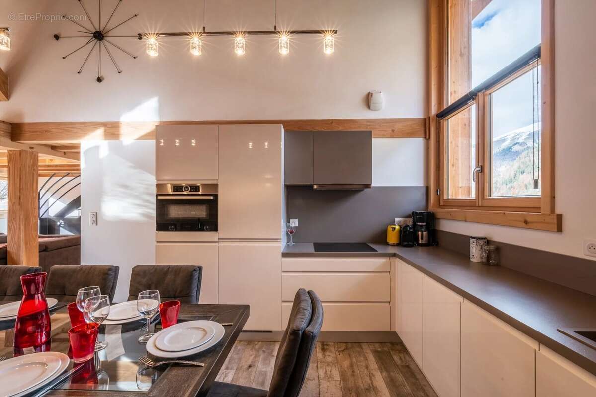 Appartement à MORZINE