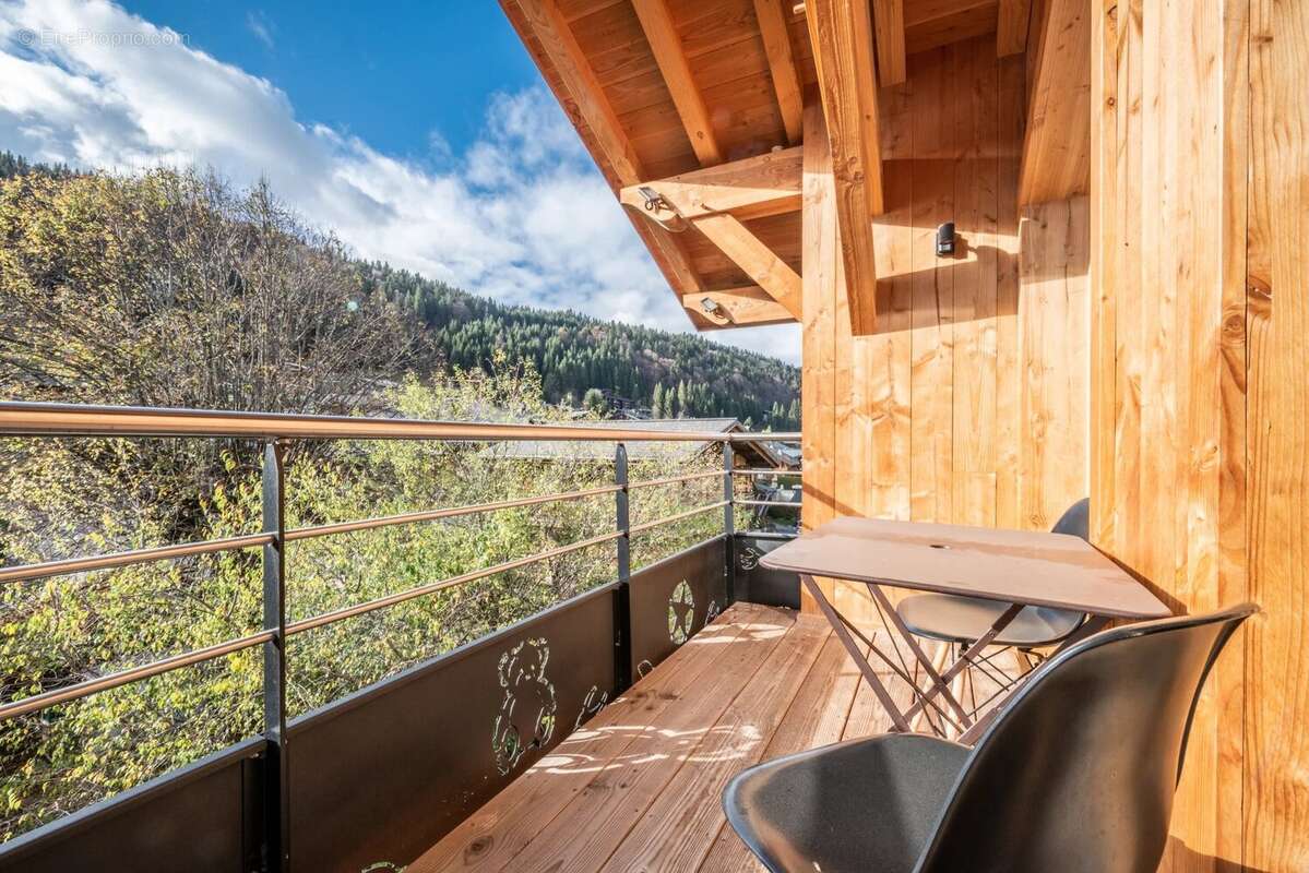 Appartement à MORZINE