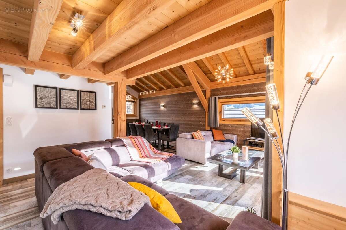 Appartement à MORZINE