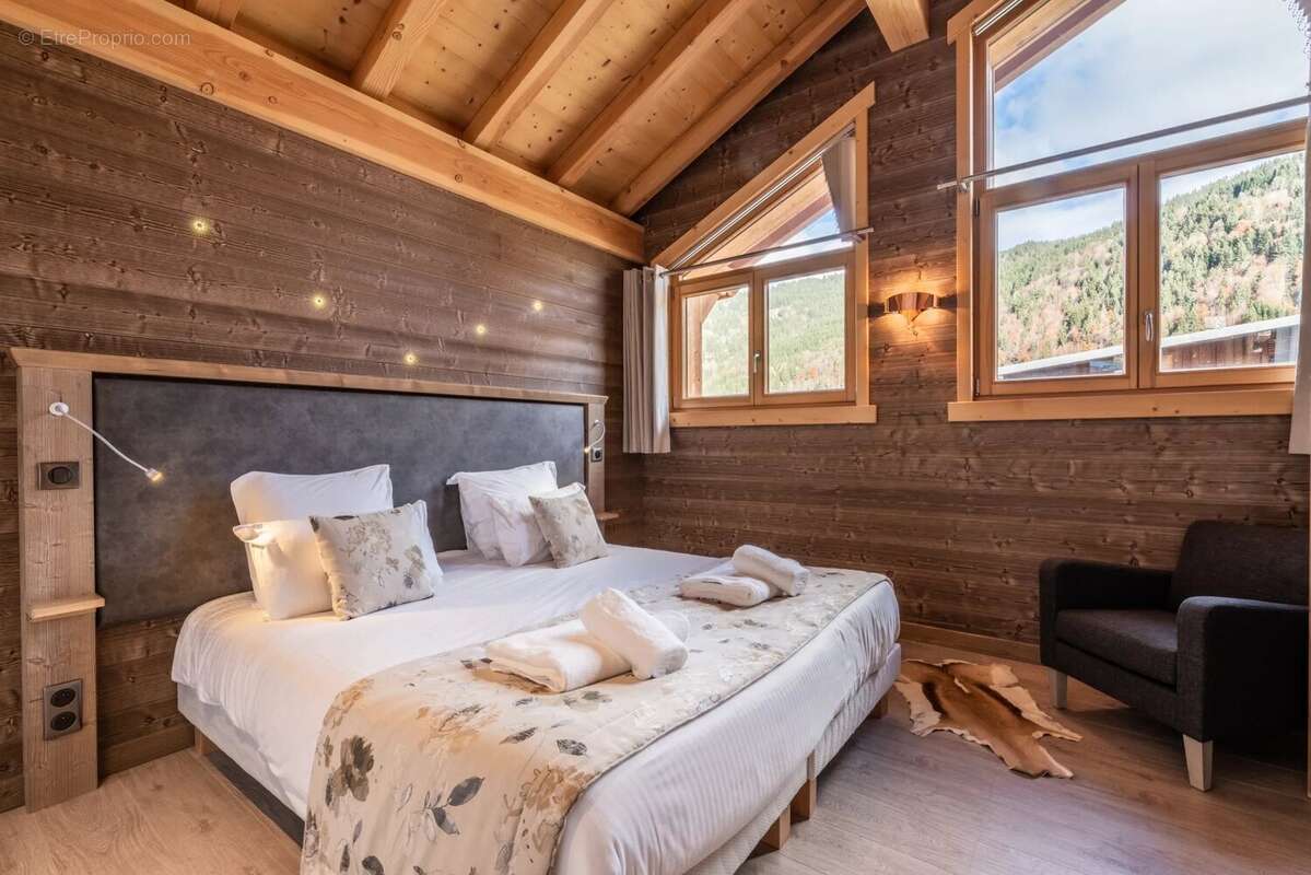 Appartement à MORZINE