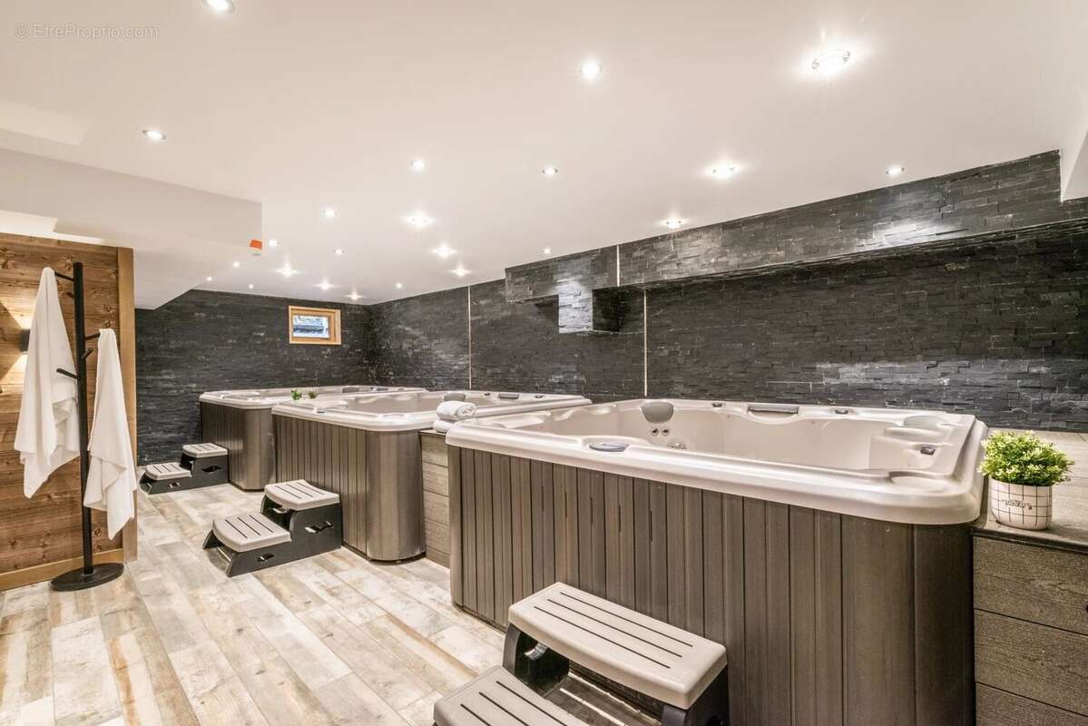 Appartement à MORZINE