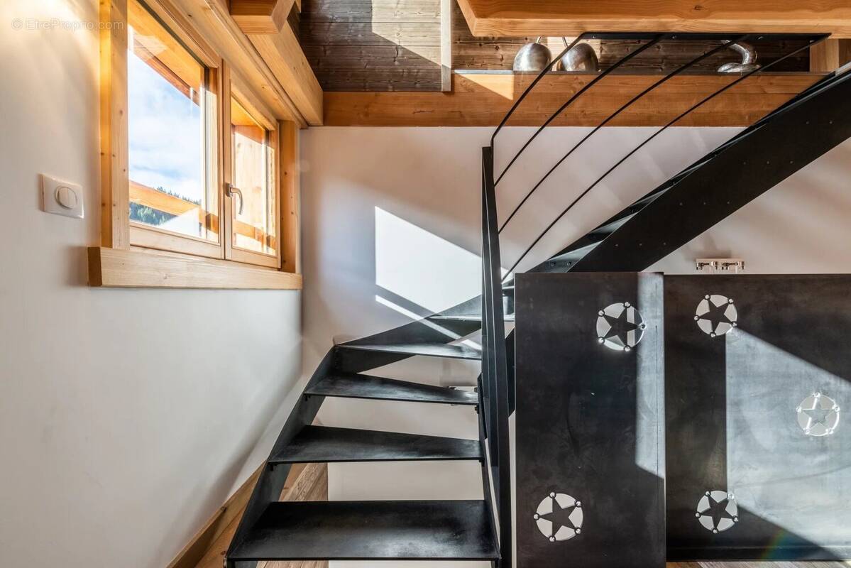 Appartement à MORZINE