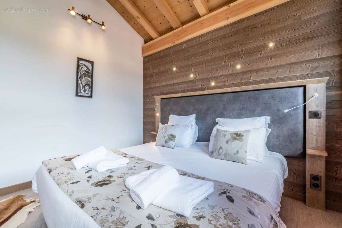 Appartement à MORZINE