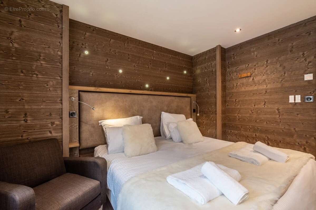 Appartement à MORZINE