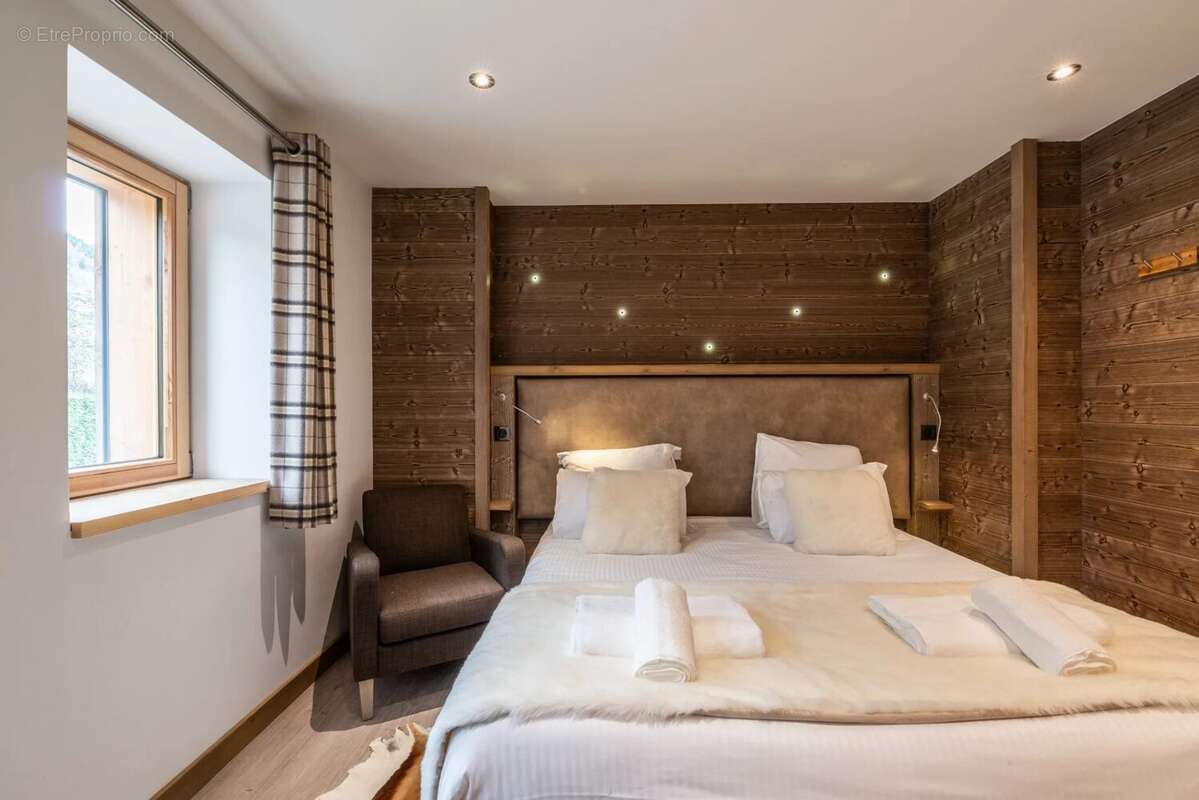 Appartement à MORZINE