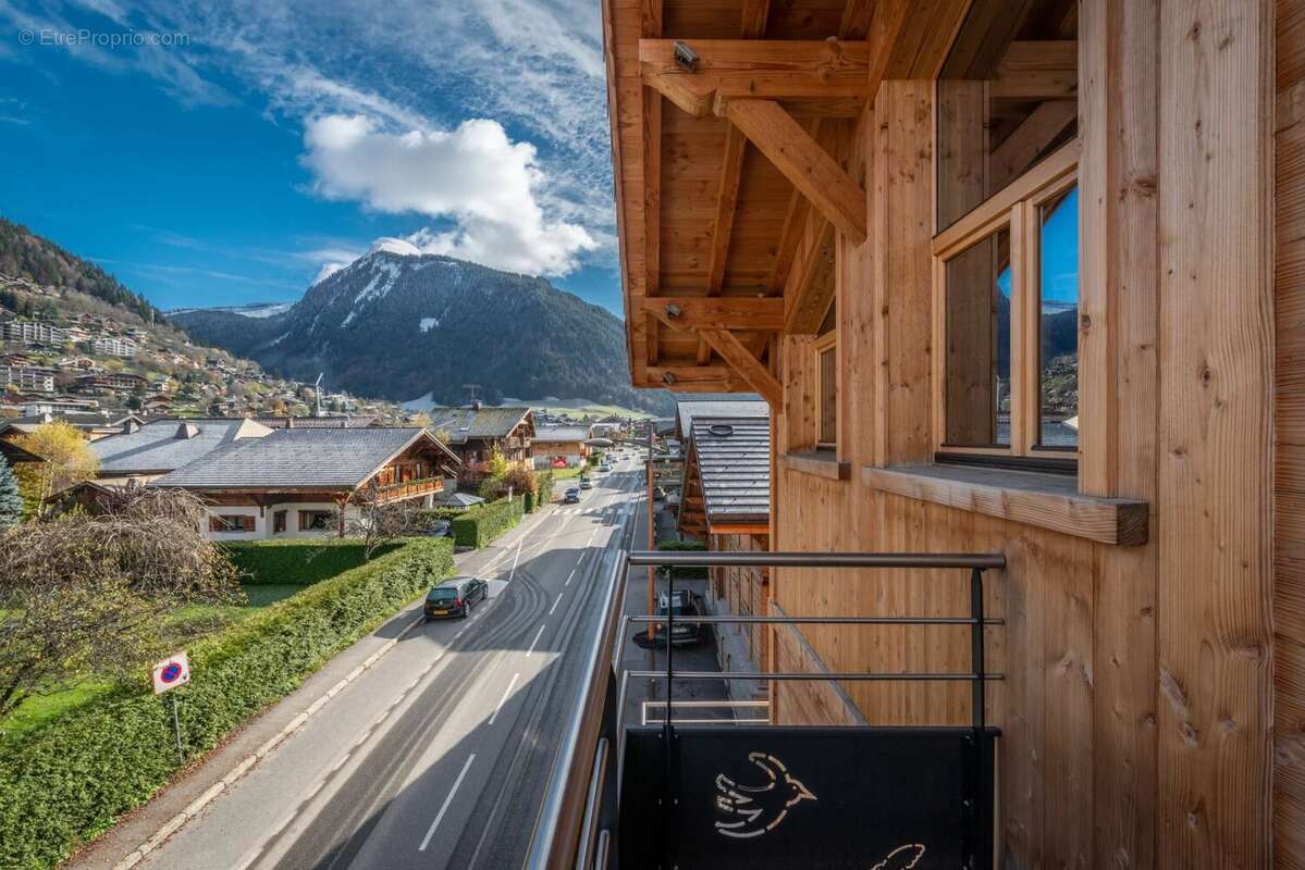 Appartement à MORZINE