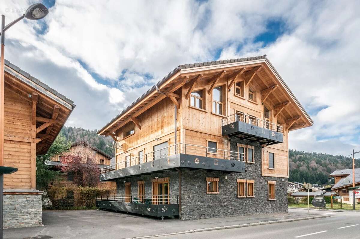 Appartement à MORZINE