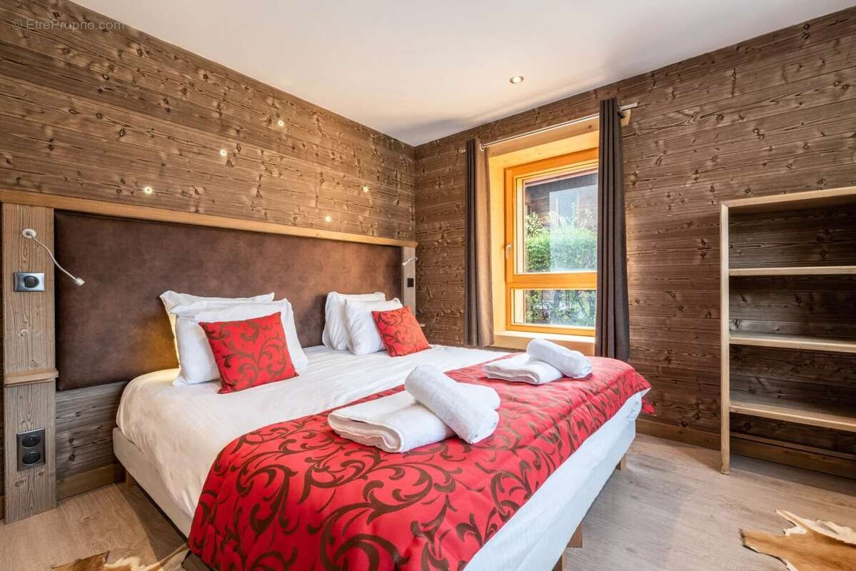 Appartement à MORZINE