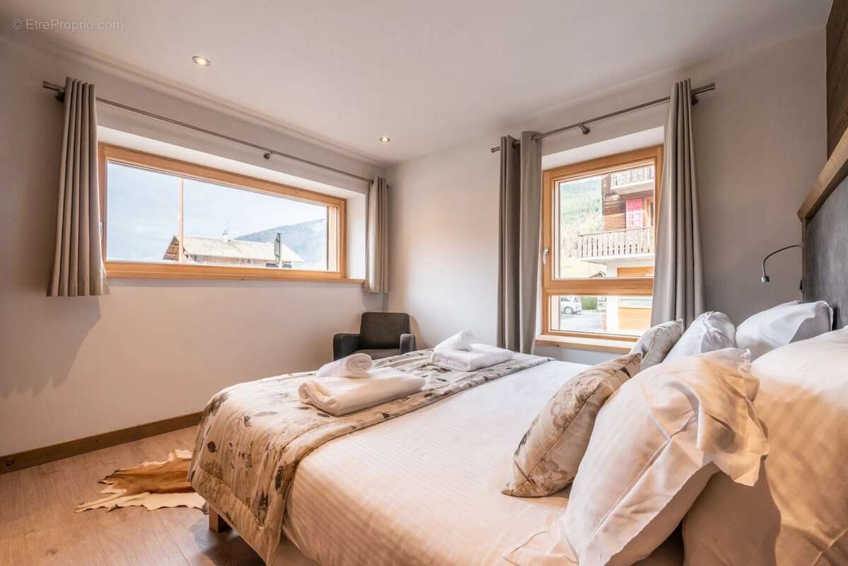 Appartement à MORZINE