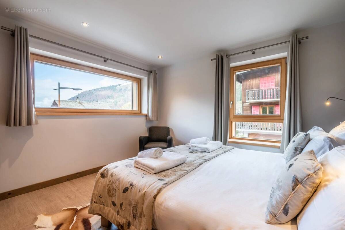 Appartement à MORZINE