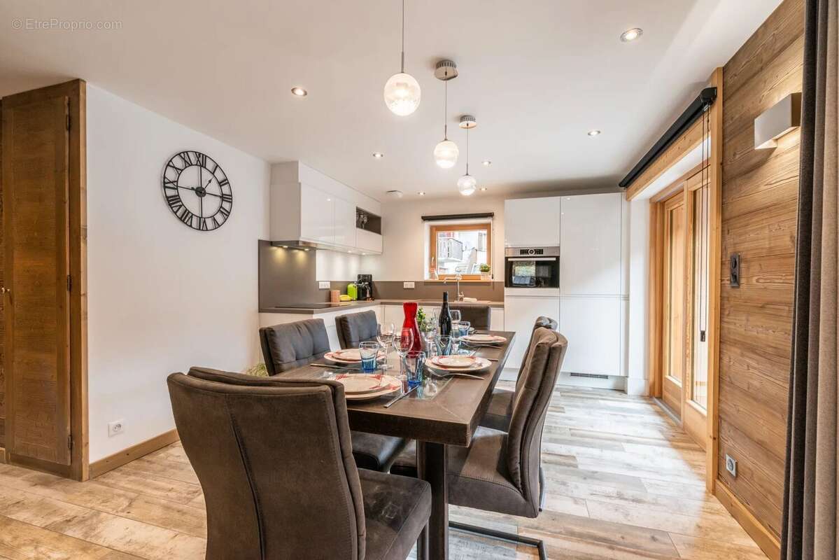 Appartement à MORZINE