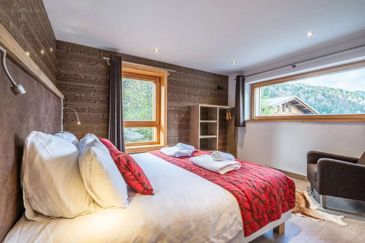 Appartement à MORZINE