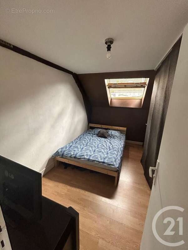 Appartement à DAMMARTIN-EN-GOELE