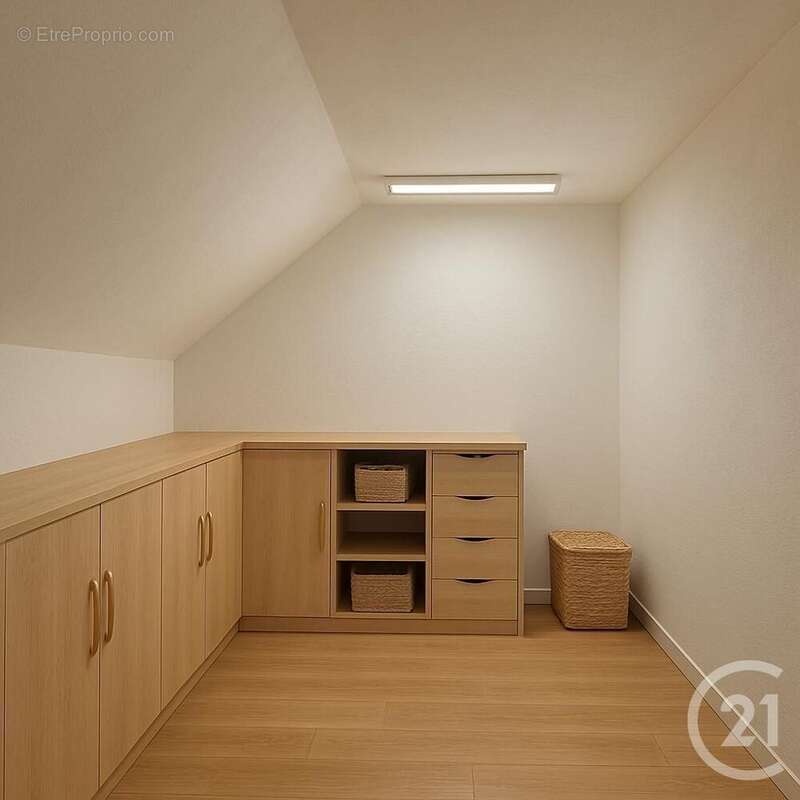 Appartement à DAMMARTIN-EN-GOELE